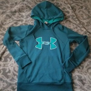 Under Armour Storm Hoodie size Small